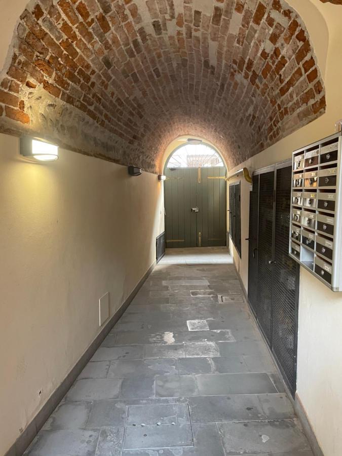 Accademia Family Leilighet Bergamo Eksteriør bilde
