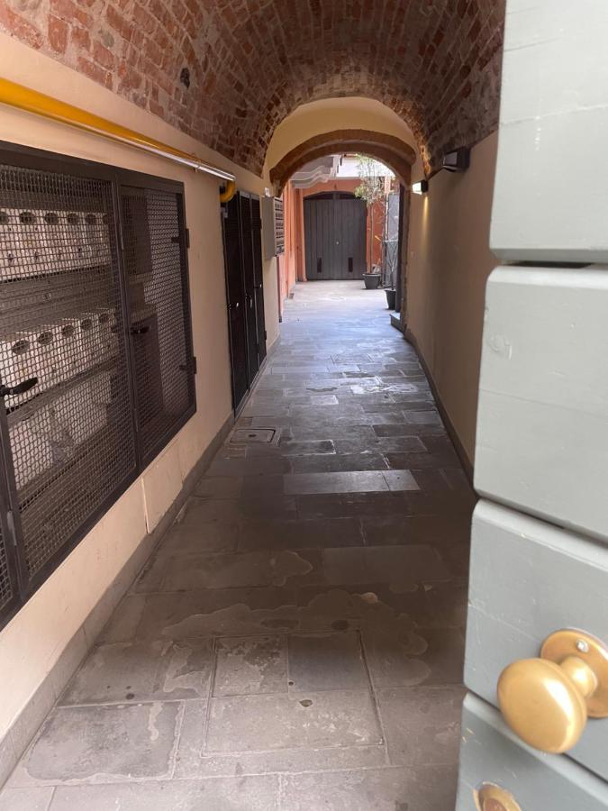 Accademia Family Leilighet Bergamo Eksteriør bilde