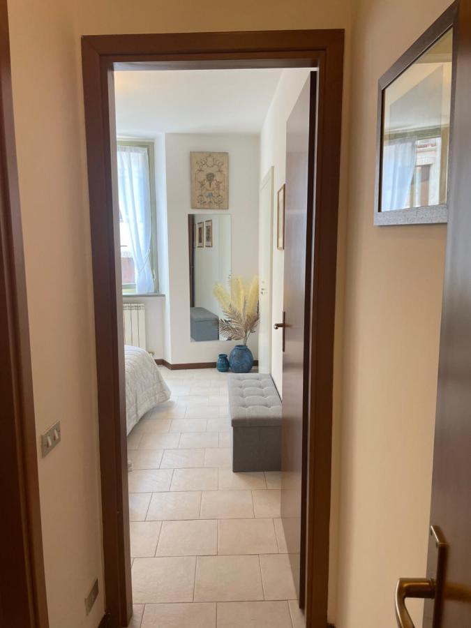Accademia Family Leilighet Bergamo Eksteriør bilde