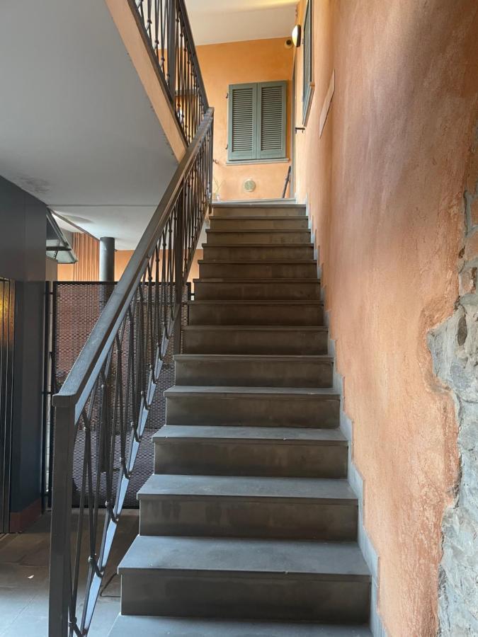 Accademia Family Leilighet Bergamo Eksteriør bilde