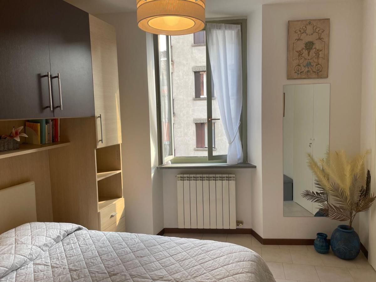 Accademia Family Leilighet Bergamo Eksteriør bilde