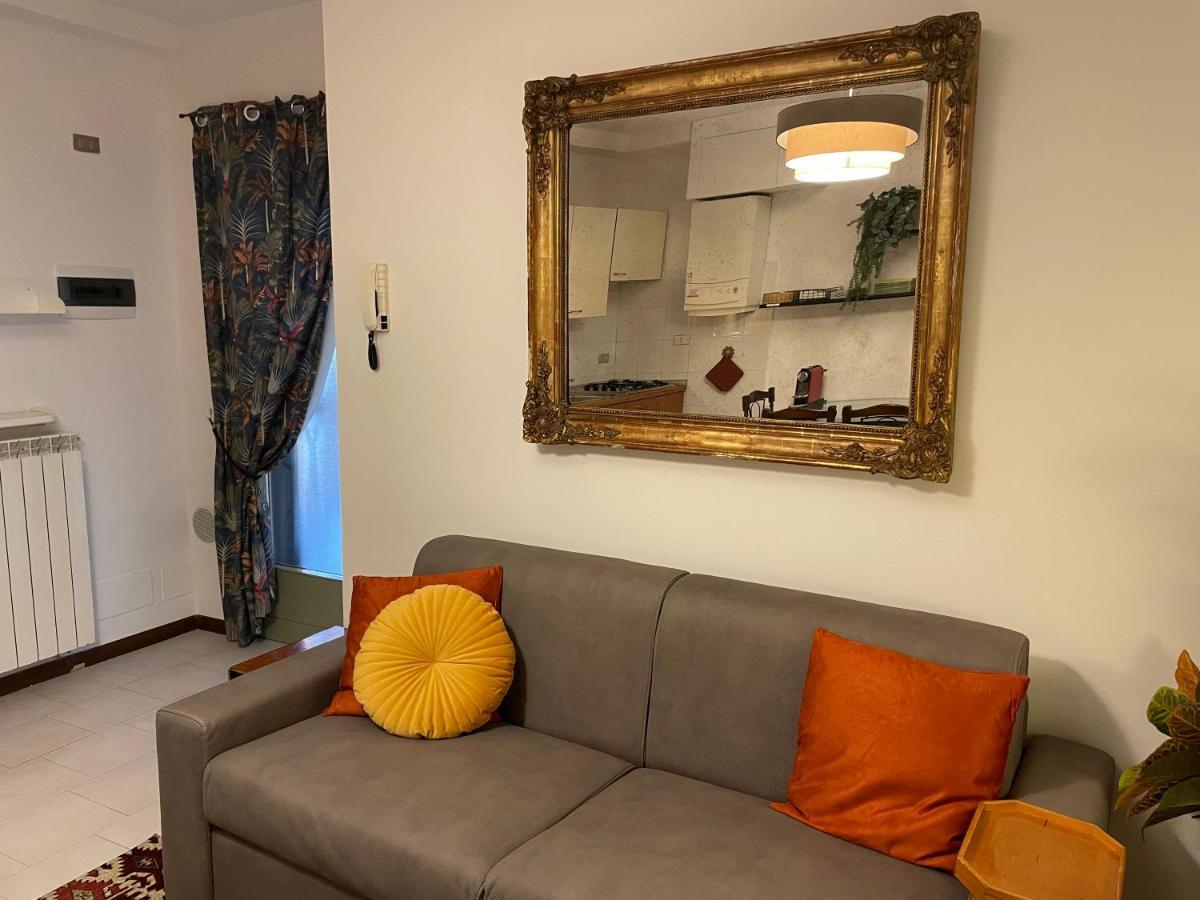 Accademia Family Leilighet Bergamo Eksteriør bilde