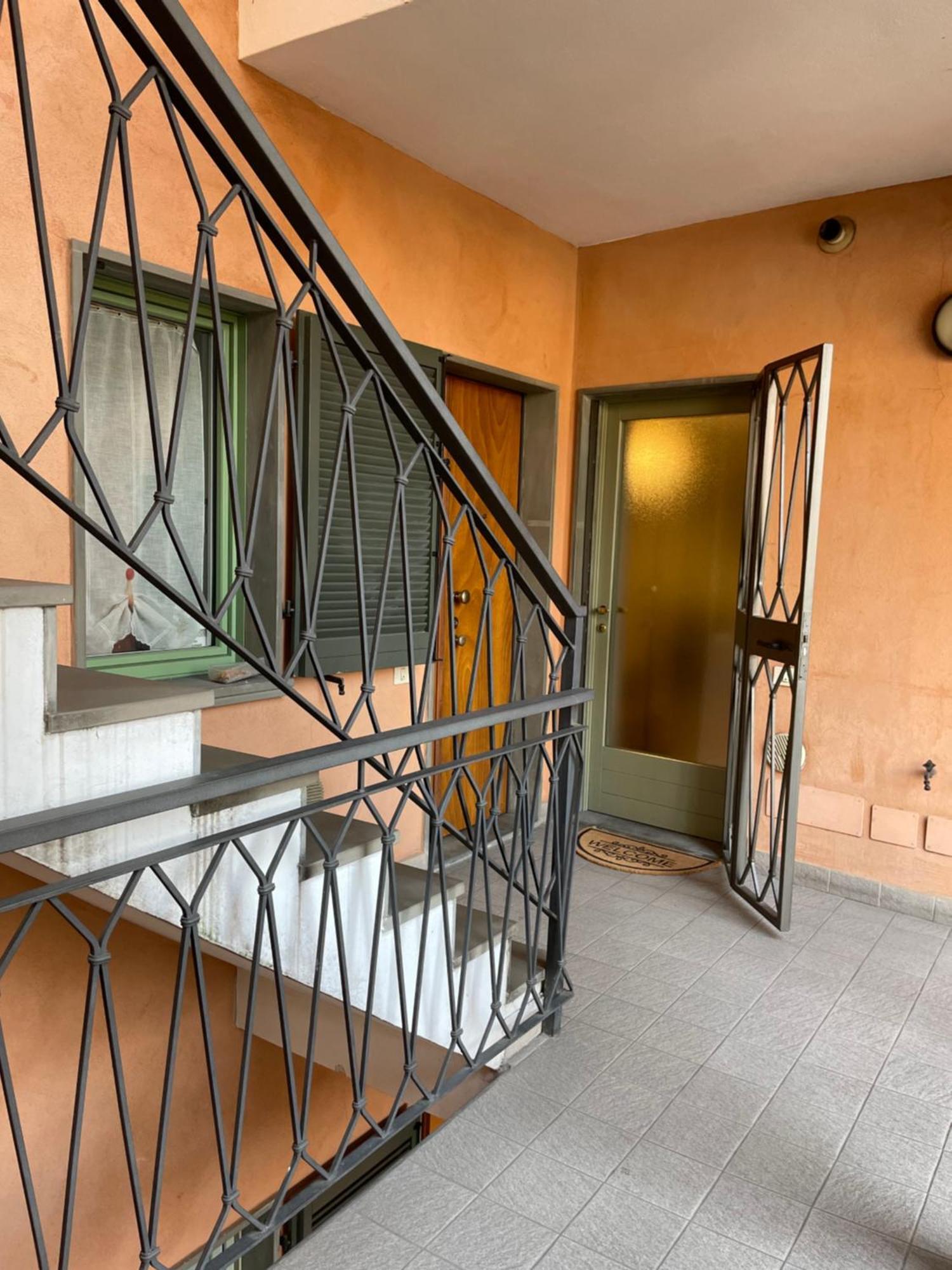 Accademia Family Leilighet Bergamo Eksteriør bilde