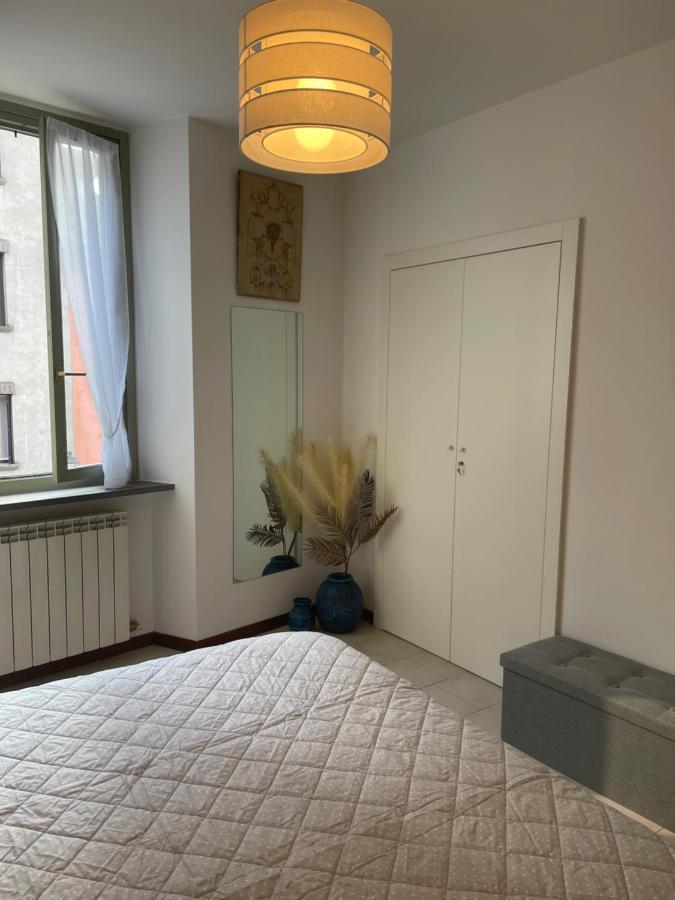 Accademia Family Leilighet Bergamo Eksteriør bilde