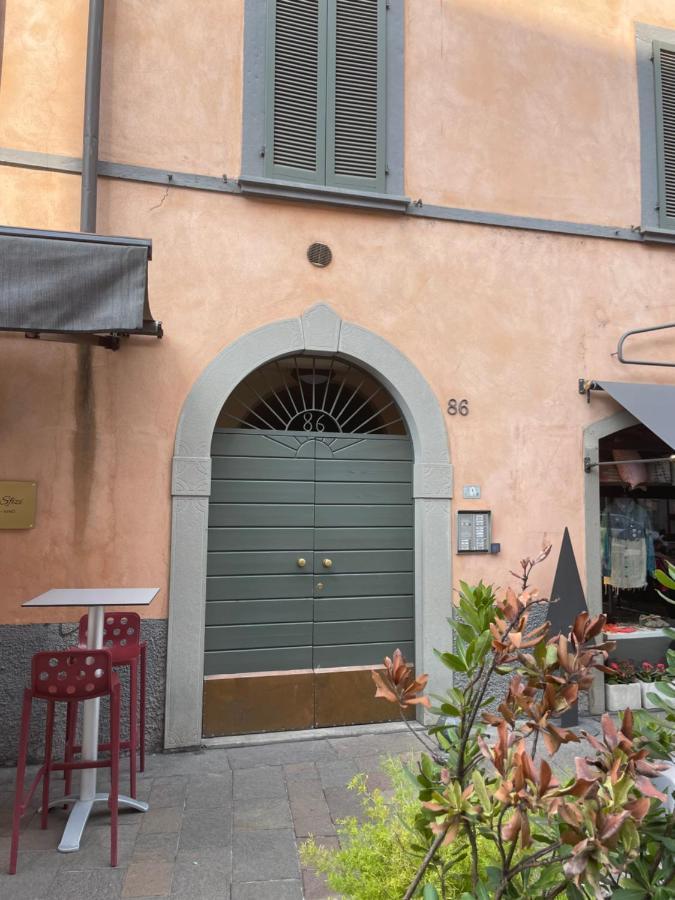Accademia Family Leilighet Bergamo Eksteriør bilde