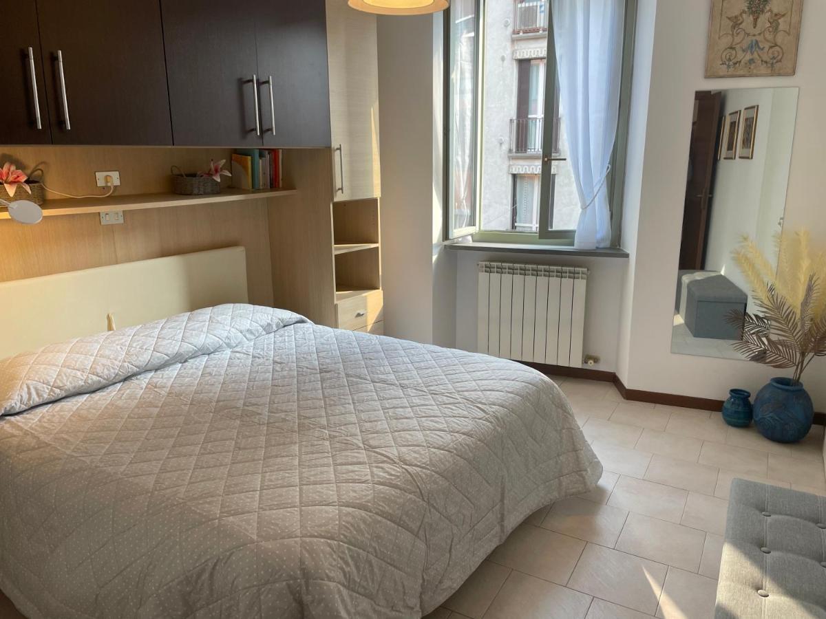 Accademia Family Leilighet Bergamo Eksteriør bilde